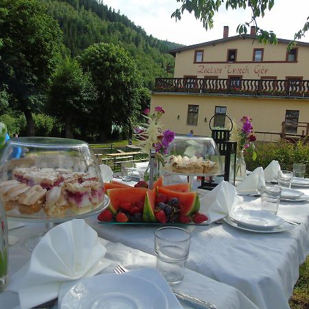 Zacisze Trzech Gór Jedlina-Zdroj Exterior foto