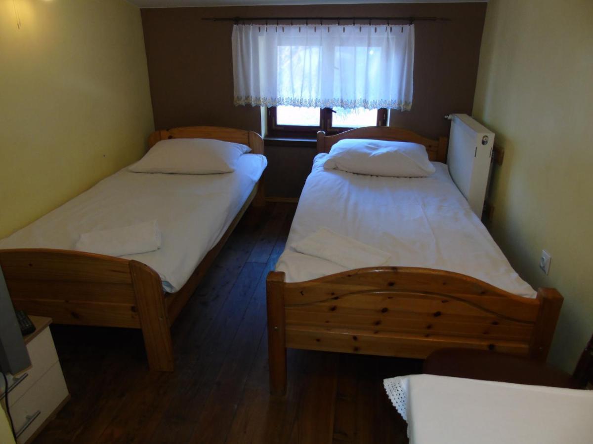 Zacisze Trzech Gór Jedlina-Zdroj Exterior foto