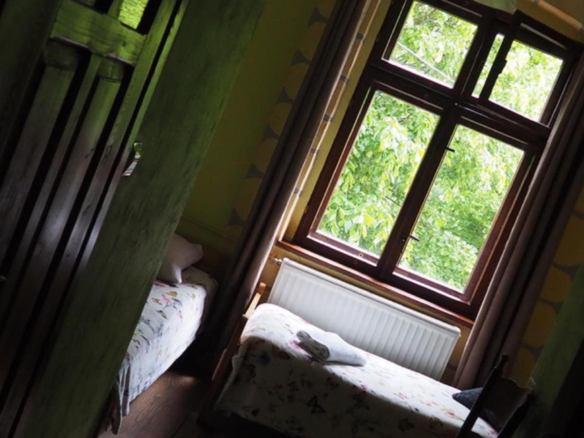Zacisze Trzech Gór Jedlina-Zdroj Exterior foto