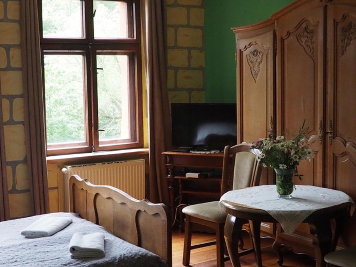 Zacisze Trzech Gór Jedlina-Zdroj Exterior foto