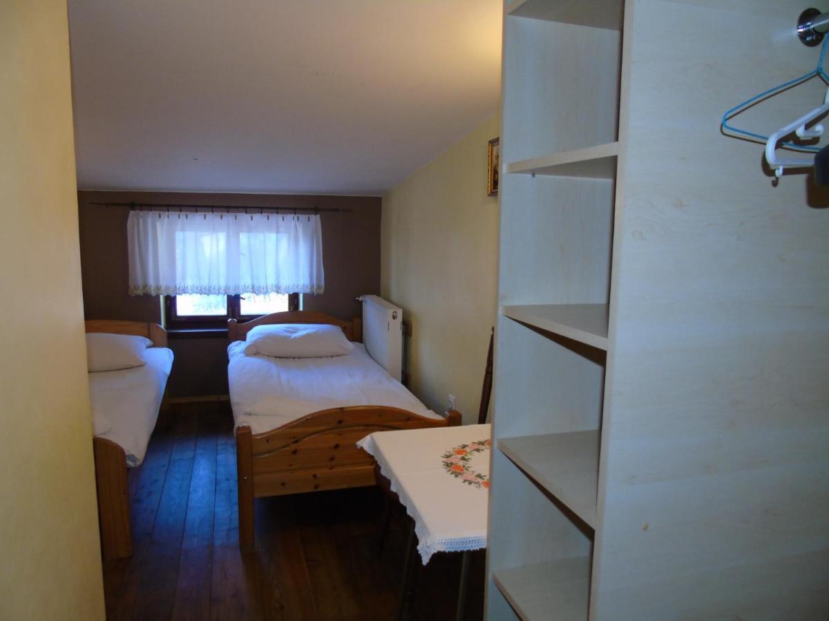 Zacisze Trzech Gór Jedlina-Zdroj Exterior foto