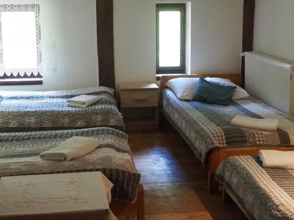 Zacisze Trzech Gór Jedlina-Zdroj Exterior foto