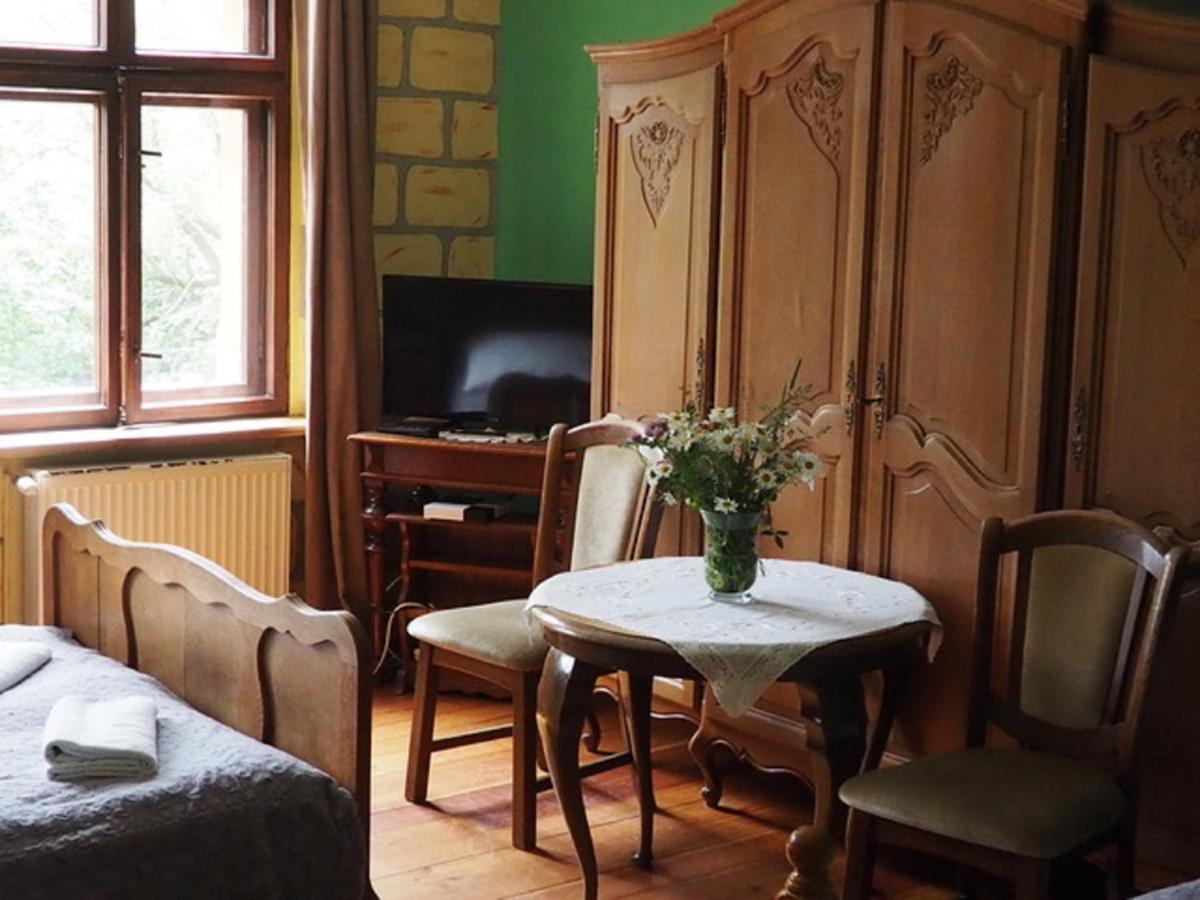 Zacisze Trzech Gór Jedlina-Zdroj Exterior foto