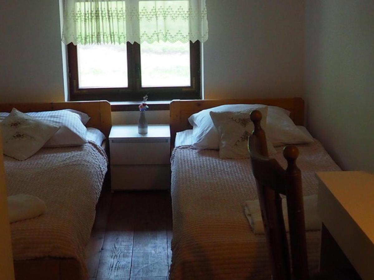 Zacisze Trzech Gór Jedlina-Zdroj Exterior foto