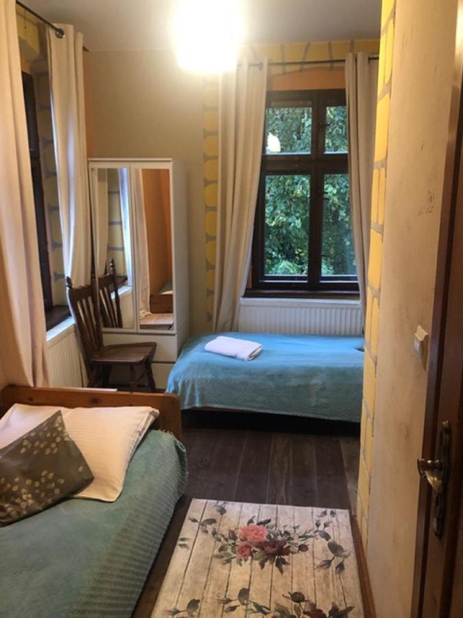Zacisze Trzech Gór Jedlina-Zdroj Exterior foto