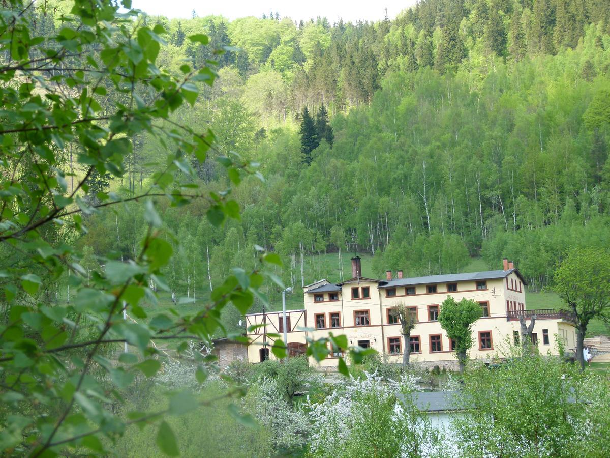 Zacisze Trzech Gór Jedlina-Zdroj Exterior foto