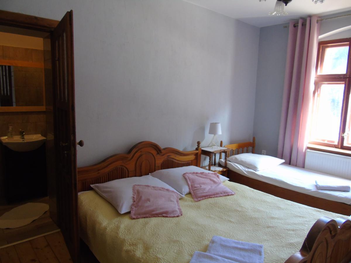 Zacisze Trzech Gór Jedlina-Zdroj Exterior foto