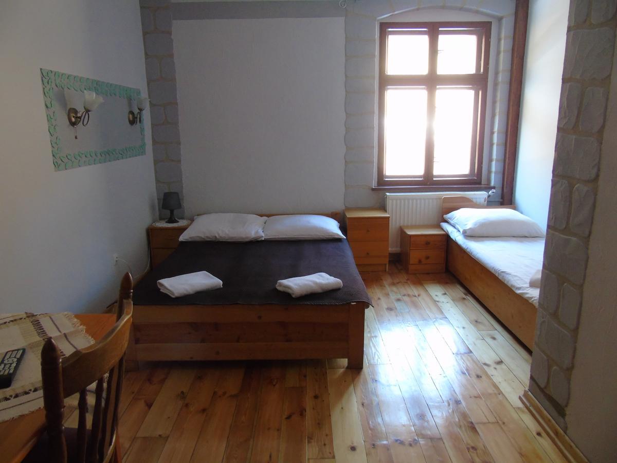 Zacisze Trzech Gór Jedlina-Zdroj Exterior foto