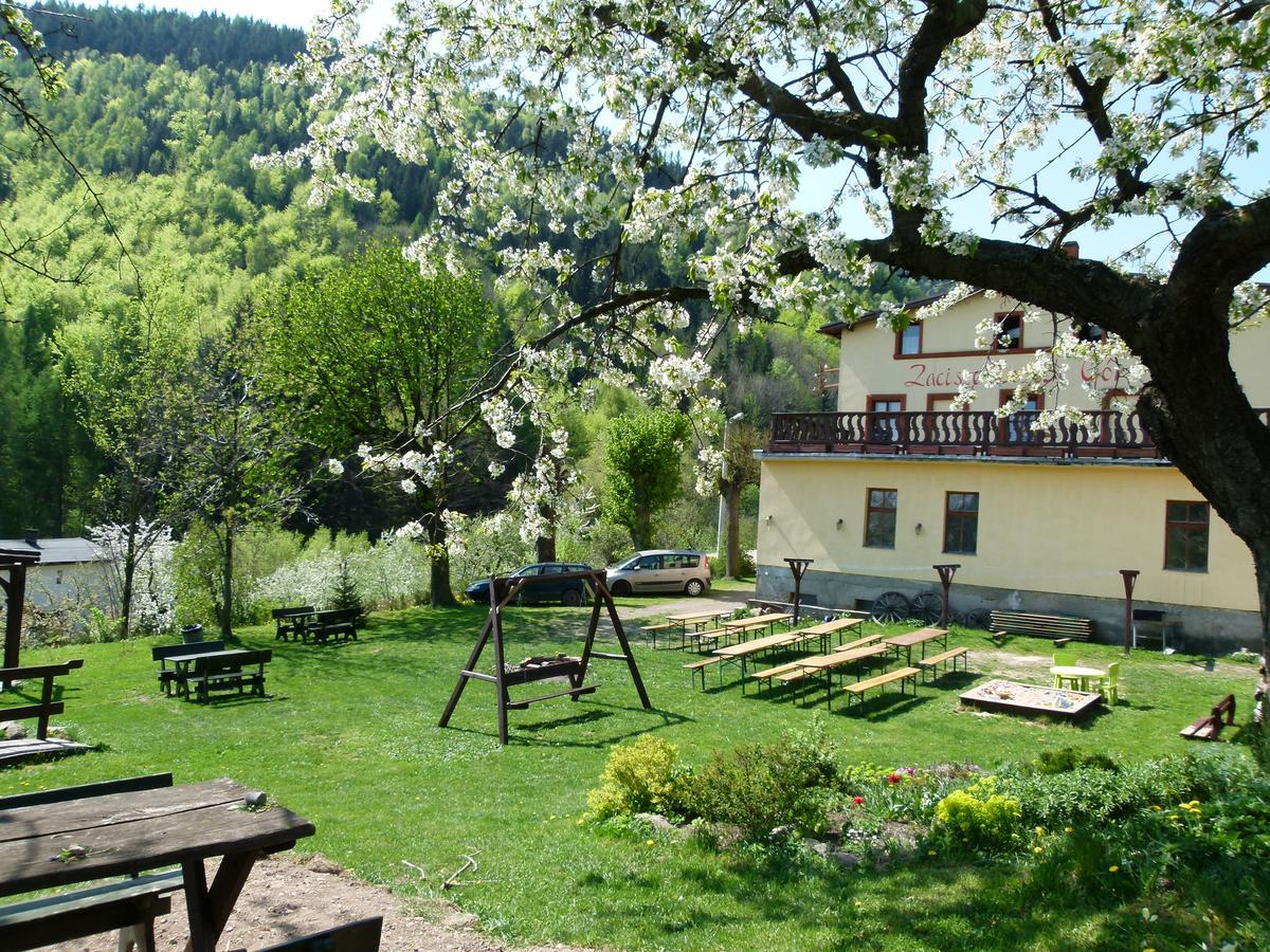 Zacisze Trzech Gór Jedlina-Zdroj Exterior foto