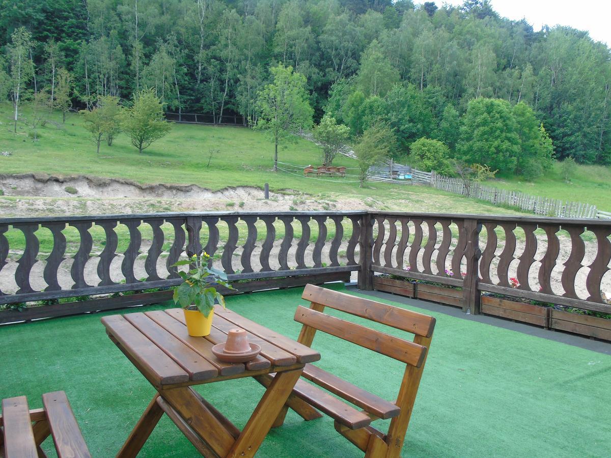 Zacisze Trzech Gór Jedlina-Zdroj Exterior foto