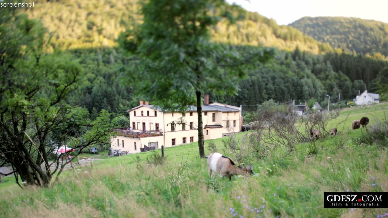 Zacisze Trzech Gór Jedlina-Zdroj Exterior foto