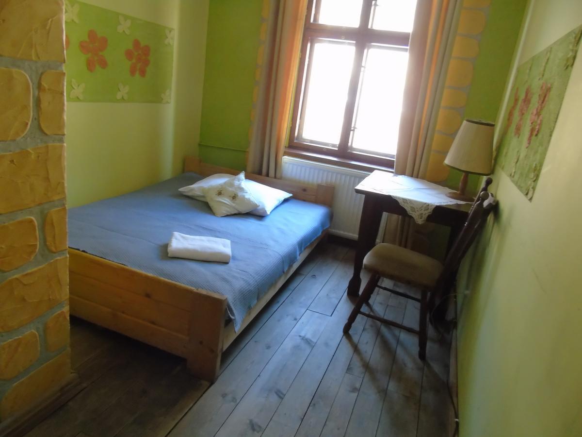 Zacisze Trzech Gór Jedlina-Zdroj Exterior foto