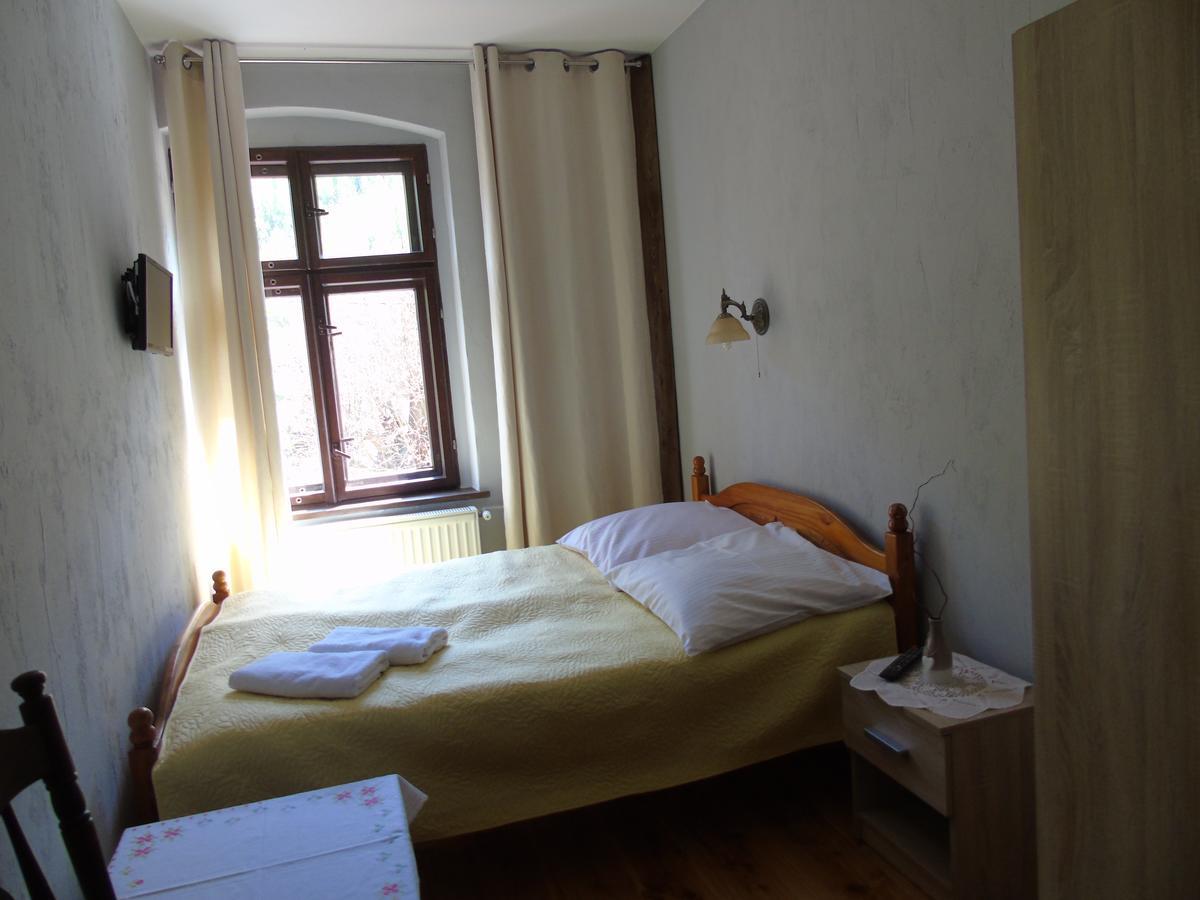 Zacisze Trzech Gór Jedlina-Zdroj Exterior foto