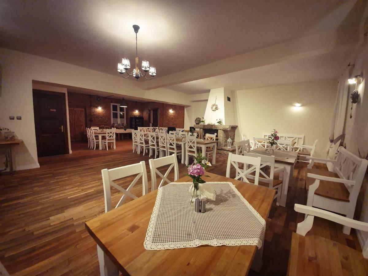 Zacisze Trzech Gór Jedlina-Zdroj Exterior foto