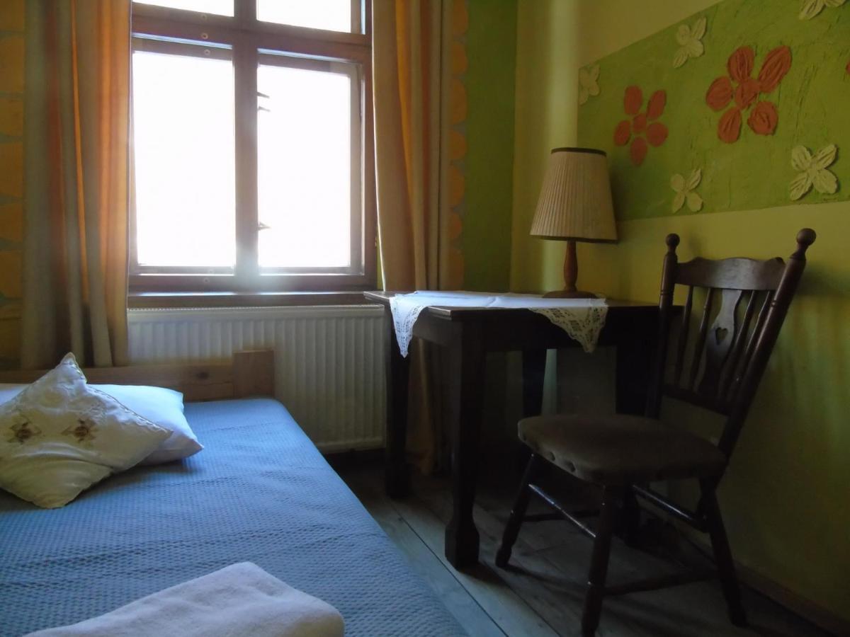 Zacisze Trzech Gór Jedlina-Zdroj Exterior foto