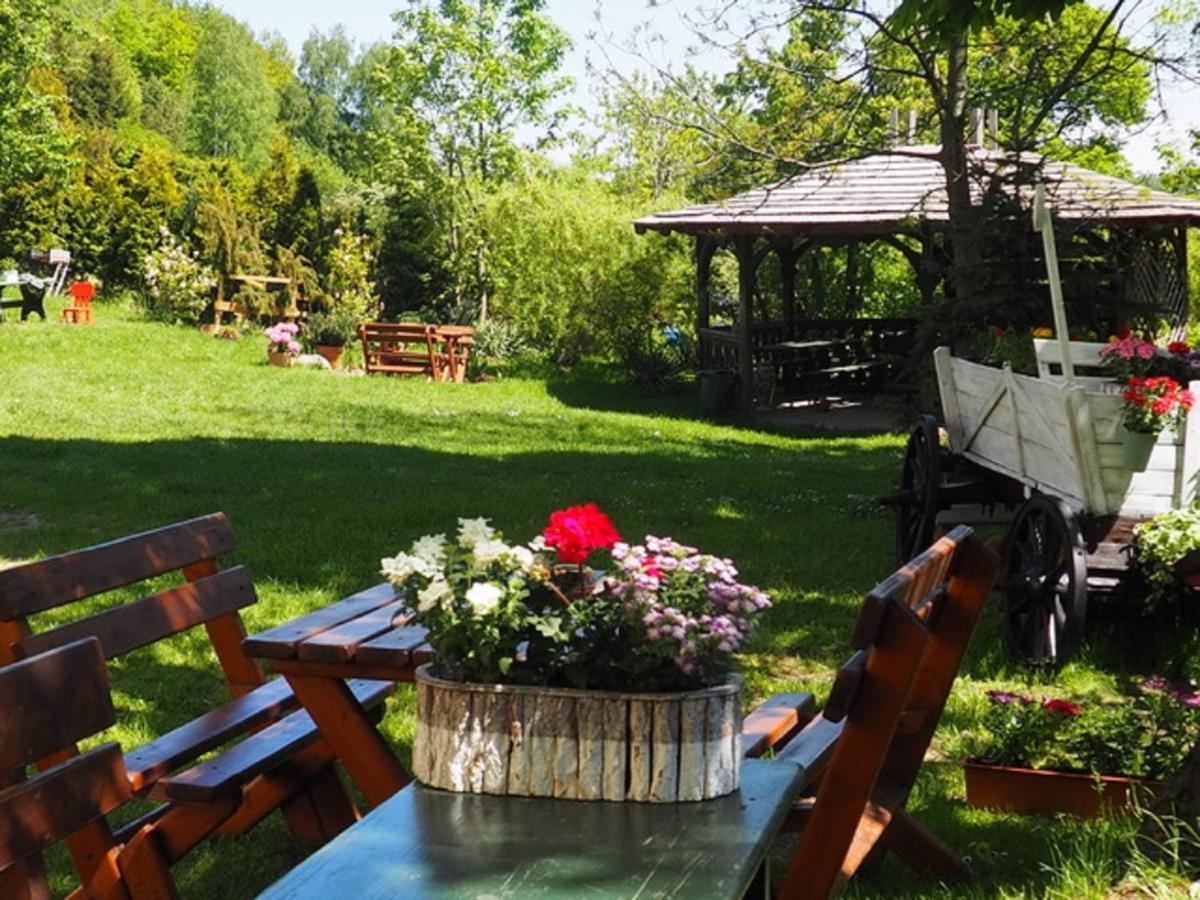 Zacisze Trzech Gór Jedlina-Zdroj Exterior foto