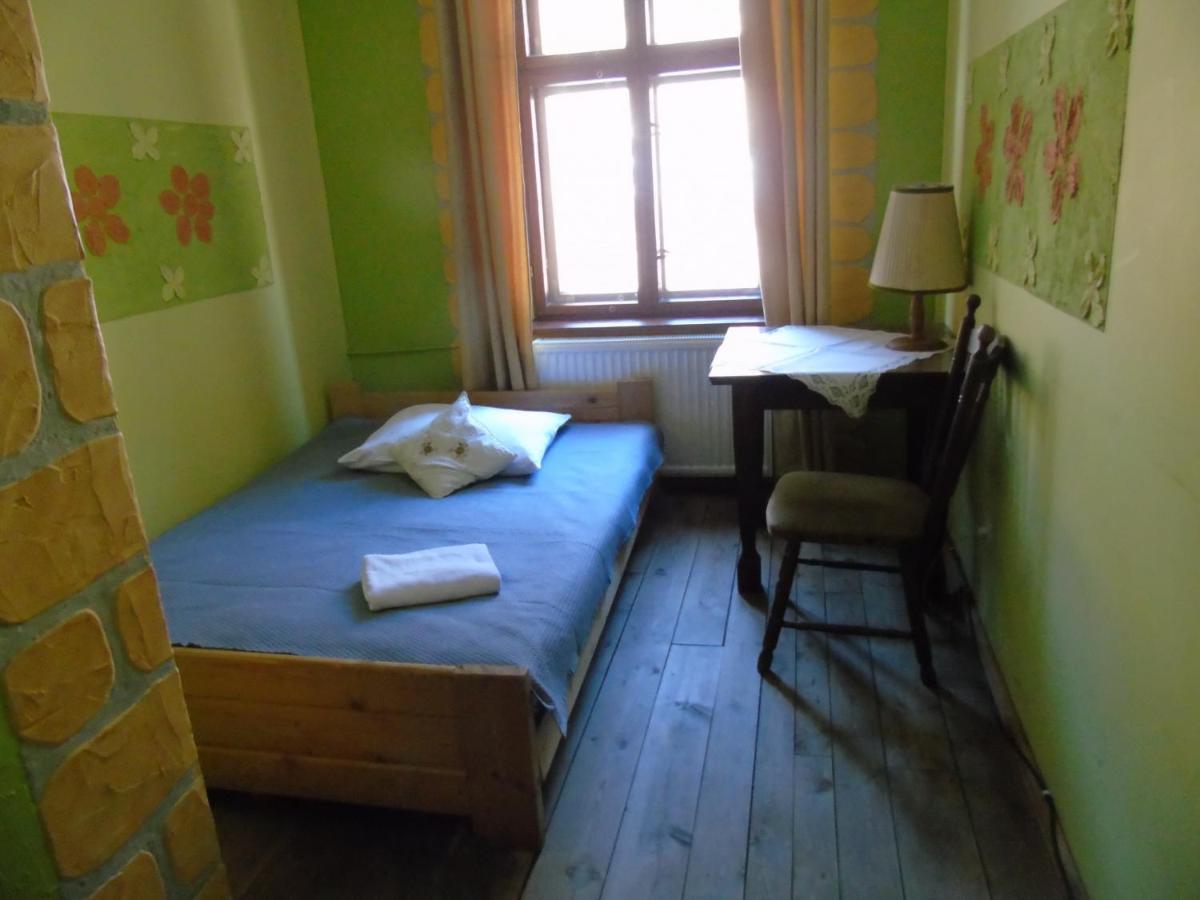 Zacisze Trzech Gór Jedlina-Zdroj Exterior foto